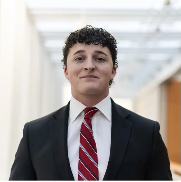 Headshot of Truman Popp